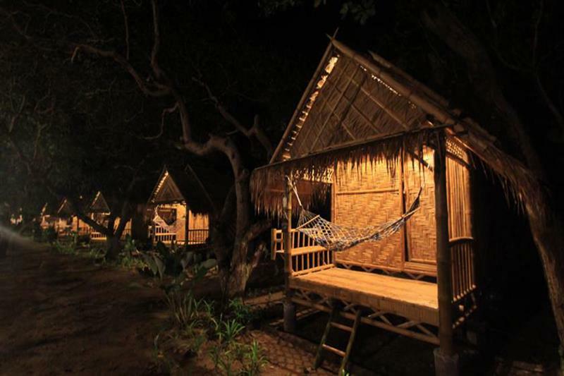 Chalee Tropicana Bungalow Ко Паям Екстериор снимка