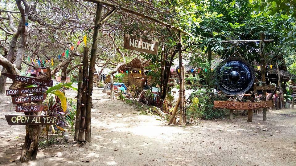 Chalee Tropicana Bungalow Ко Паям Екстериор снимка