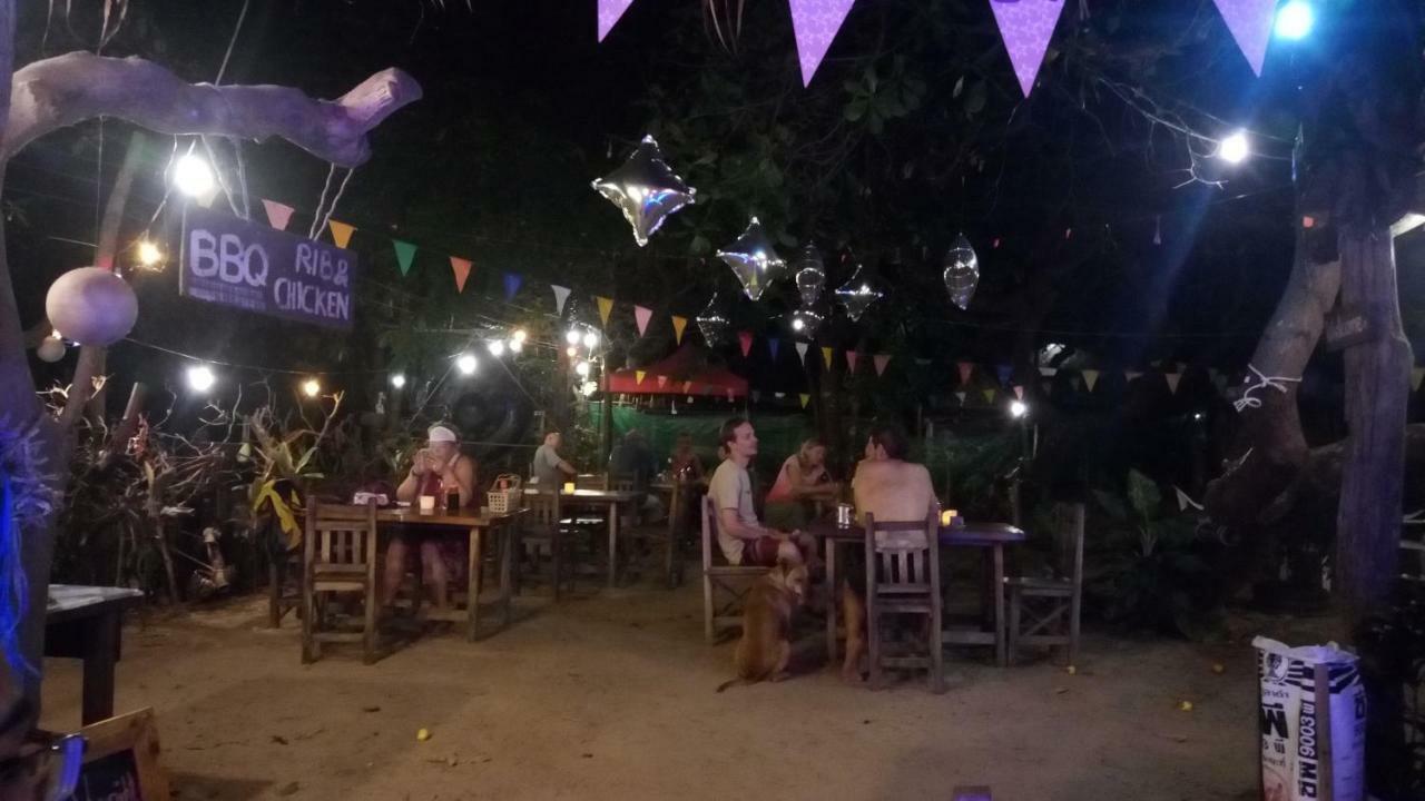 Chalee Tropicana Bungalow Ко Паям Екстериор снимка